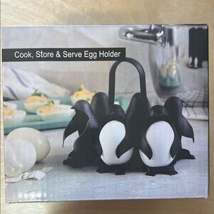 Penguin Egg Holder